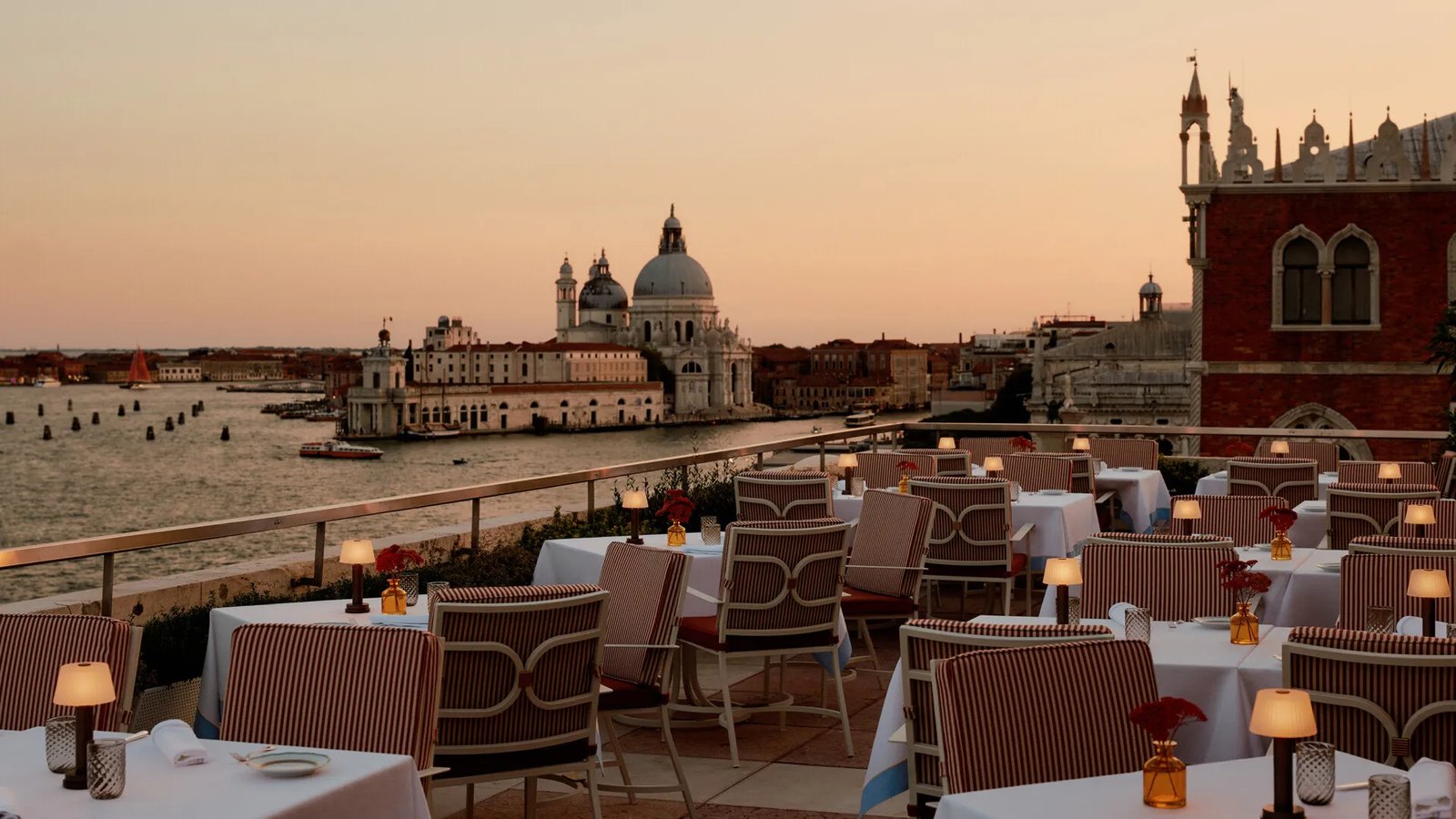 Danieli, Venezia, A Four Seasons Hotel, eat & drink
