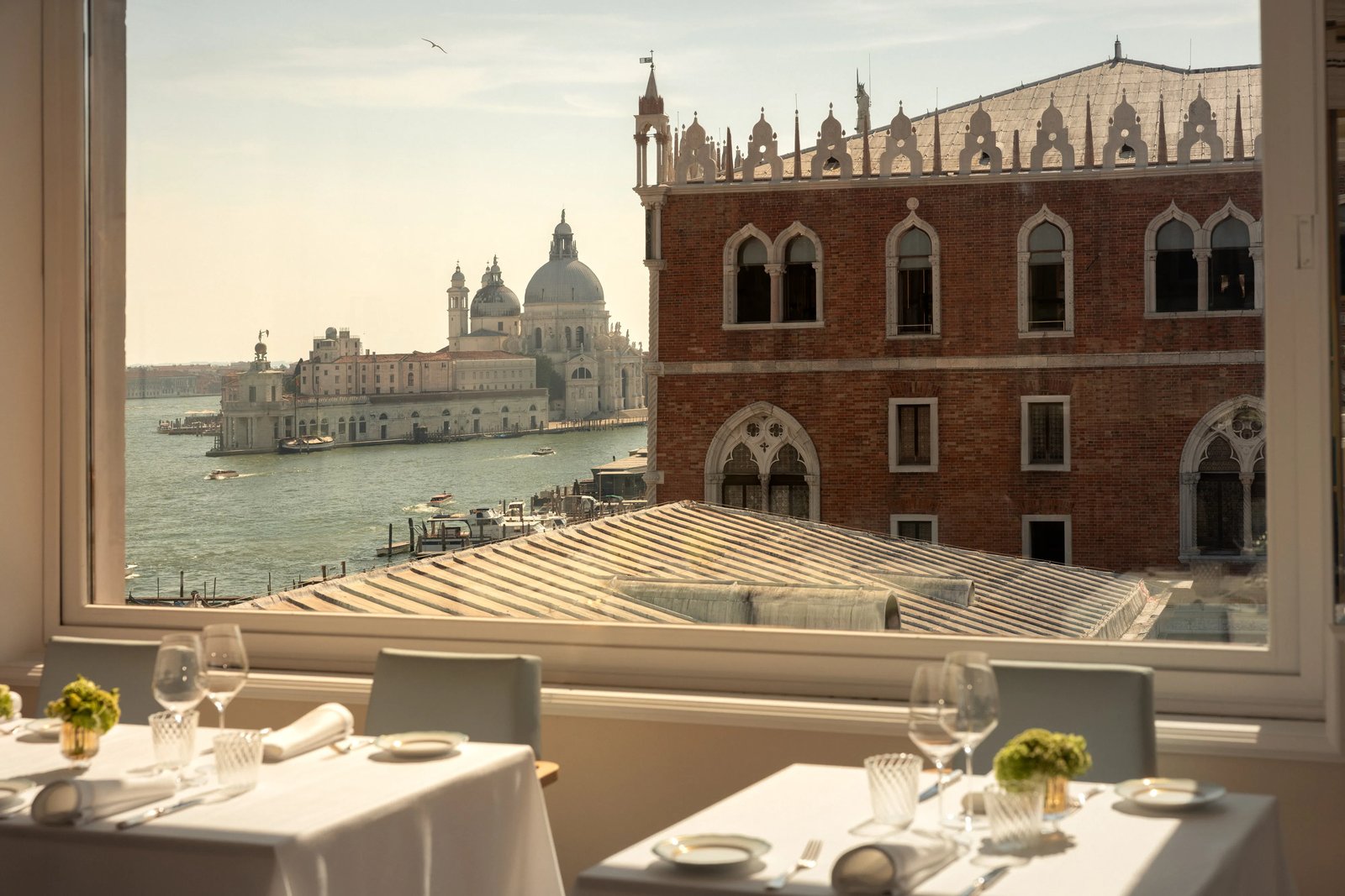 Danieli, Venezia, A Four Seasons Hotel, eat & drink