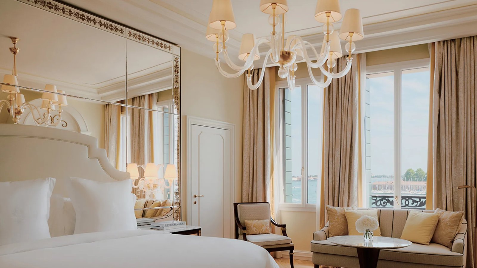 Danieli, Venezia, A Four Seasons Hotel, rooms