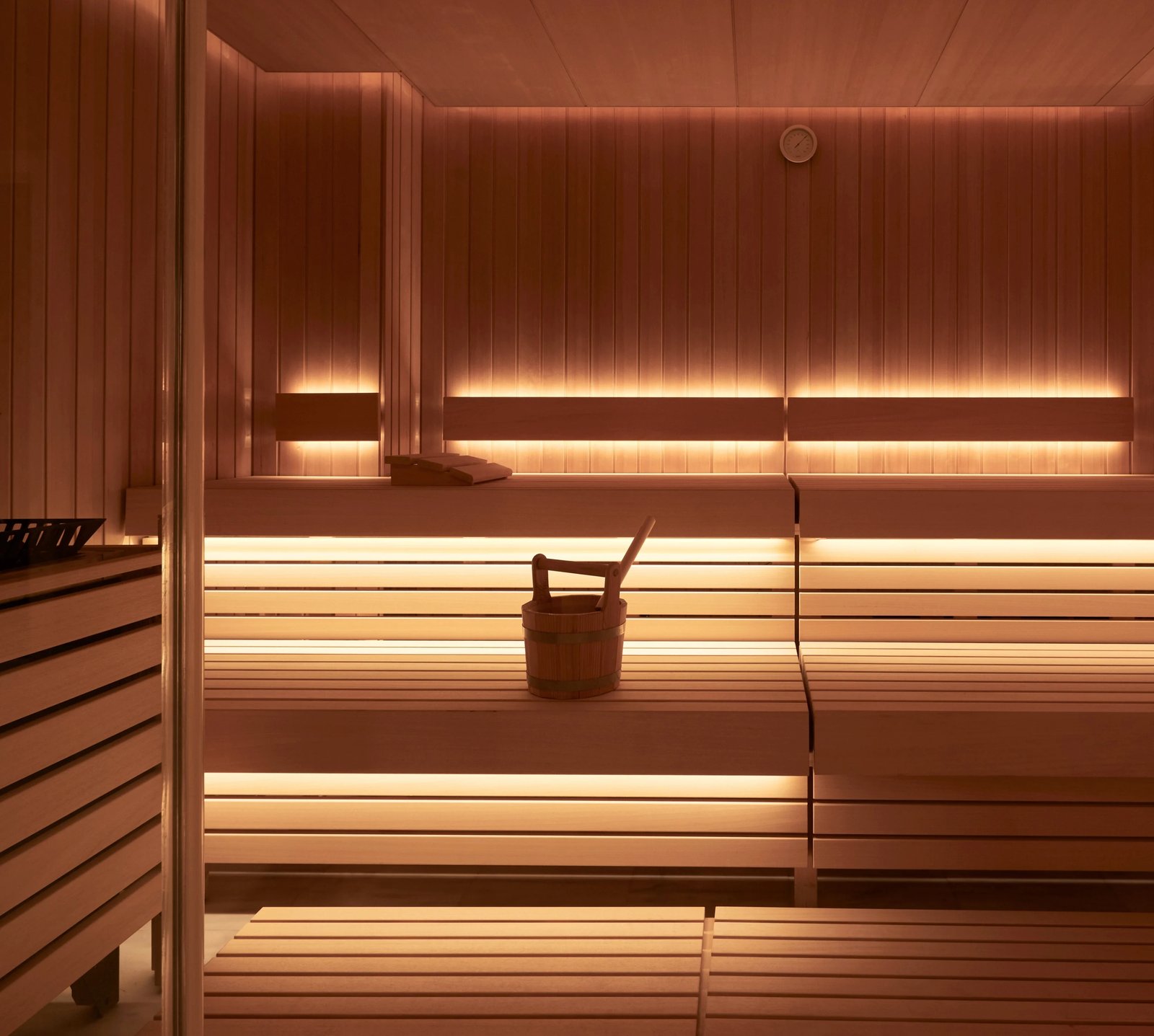 Conrad Athens The Ilisian, the spa