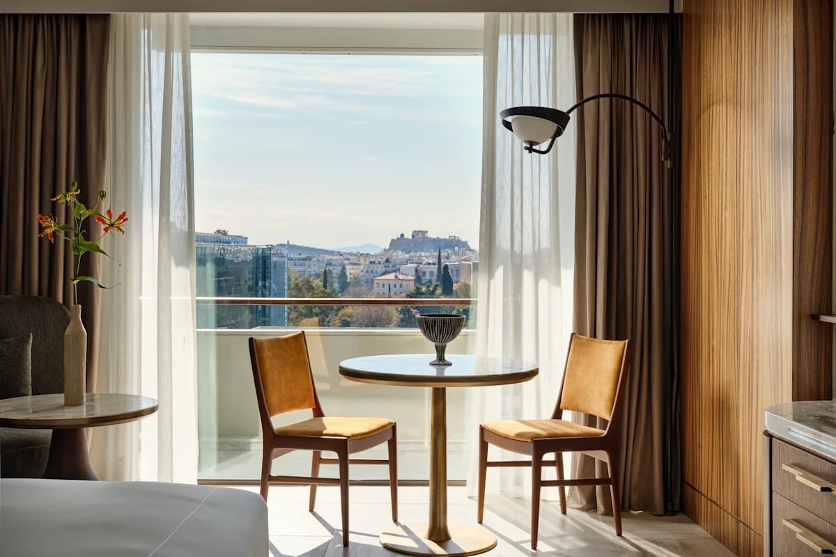 Conrad Athens The Ilisian