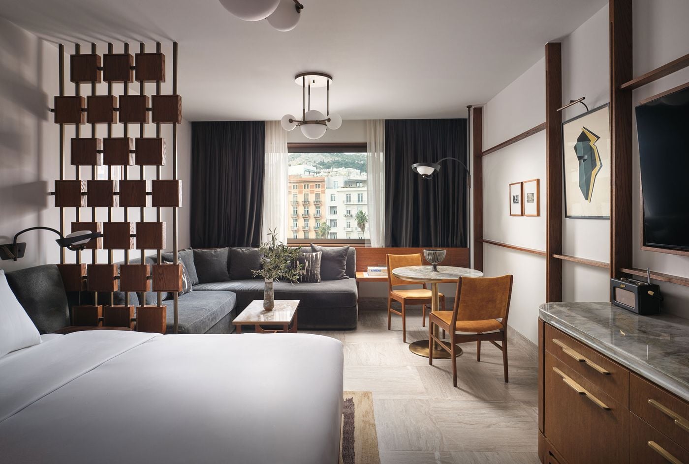 Conrad Athens The Ilisian