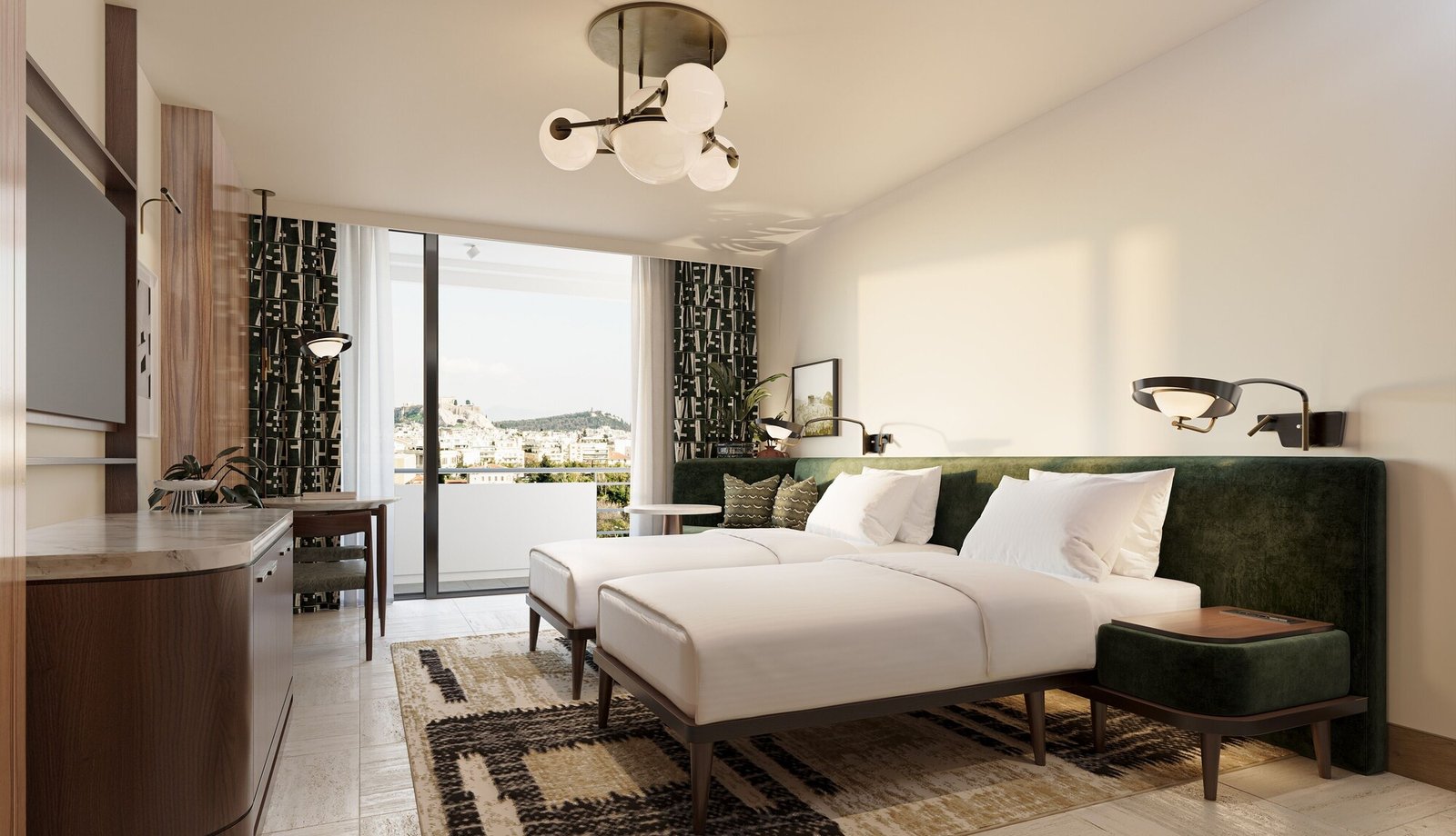 Conrad Athens The Ilisian