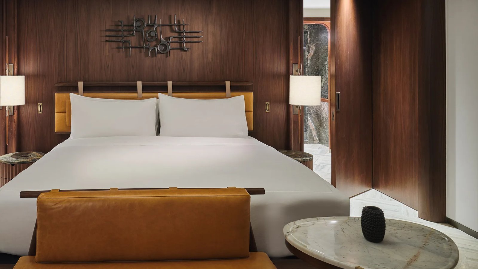 Conrad Athens The Ilisian, rooms