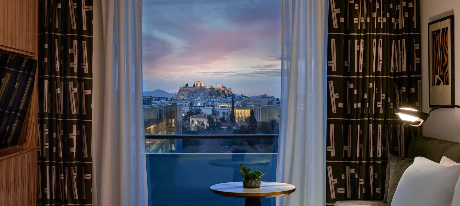 Conrad Athens The Ilisian, rooms