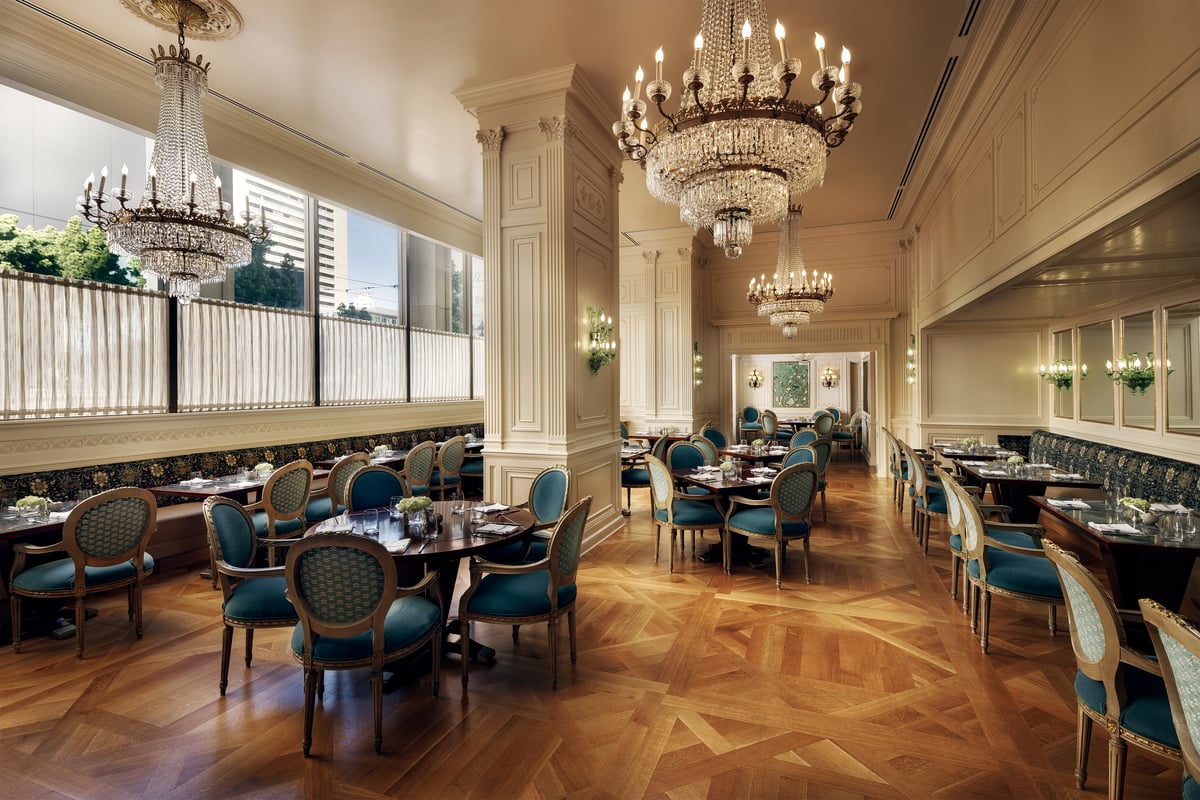 The Westgate Hotel — eat & drink