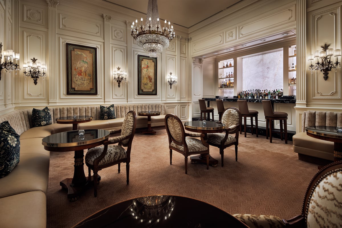 The Westgate Hotel — eat & drink