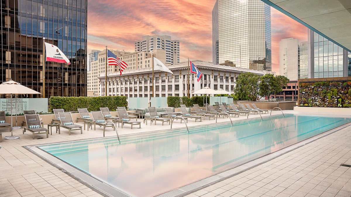 The Westgate Hotel — wellness