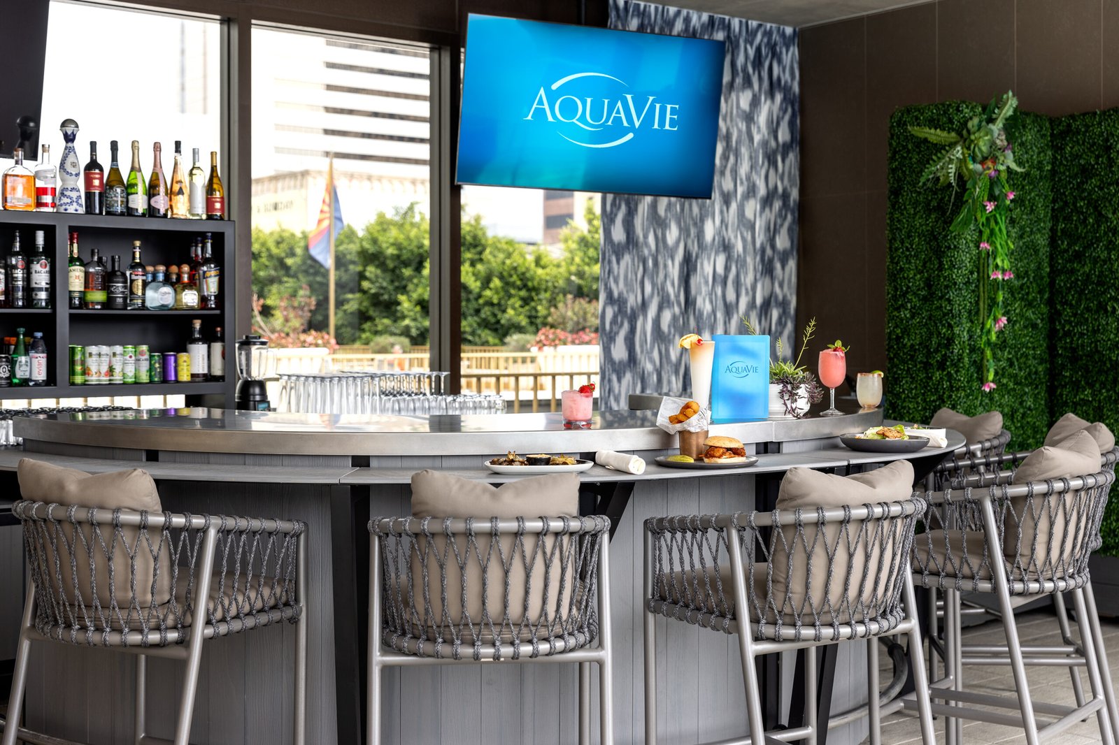 The Westgate Hotel — eat & drink