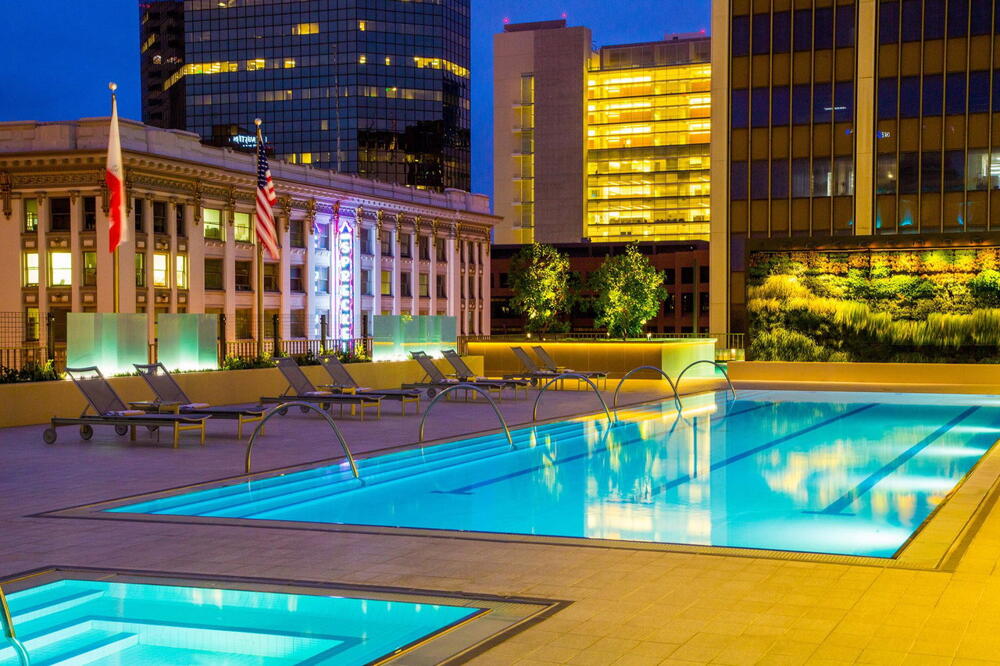 The Westgate Hotel — wellness