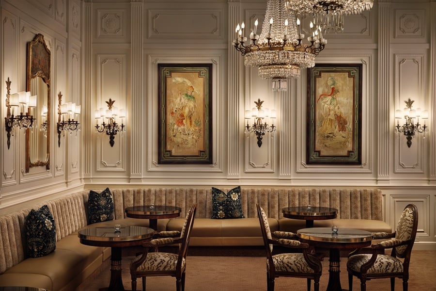 The Westgate Hotel — eat & drink