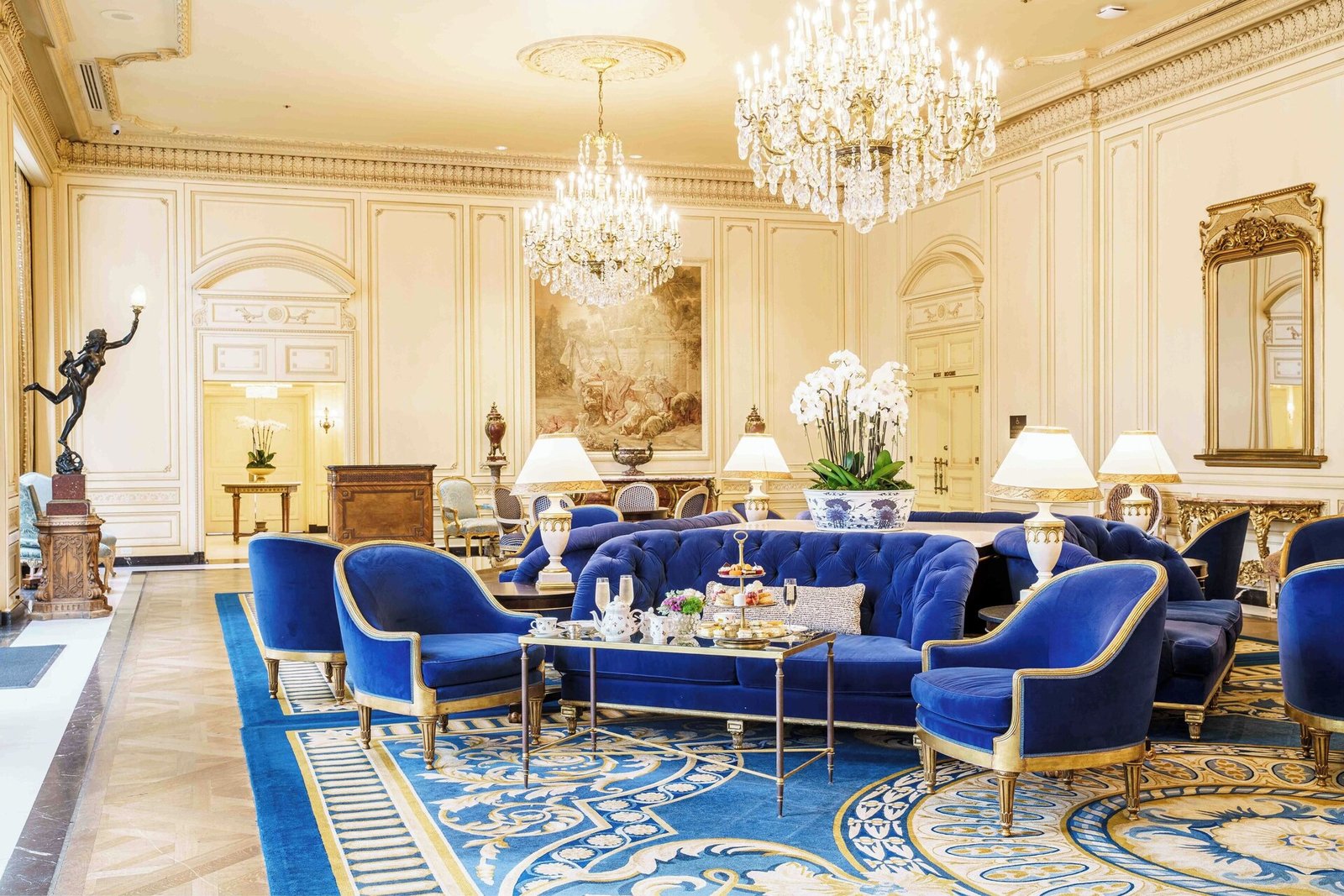 The Westgate Hotel — eat & drink