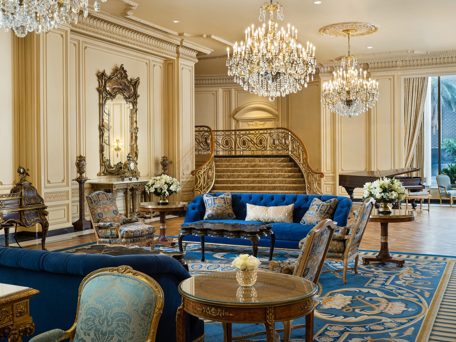 The Westgate Hotel — vibe