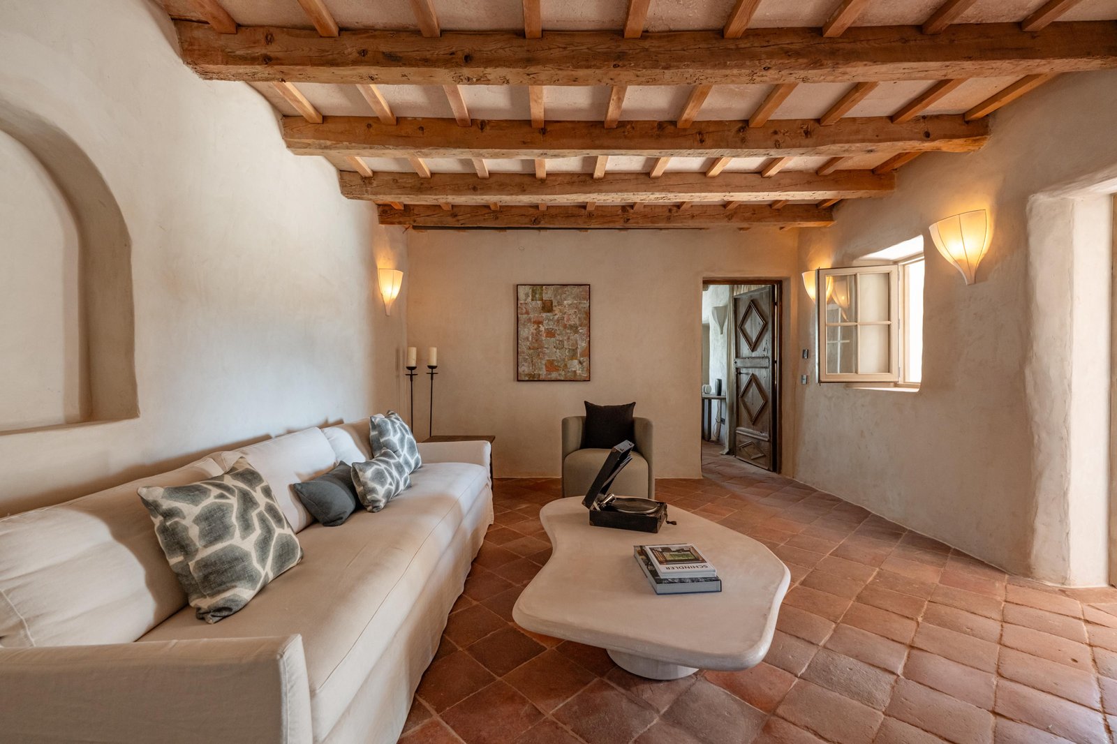 Hotel Vestige Binidufà, rooms