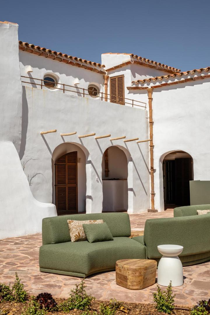 Hotel Vestige Binidufà, vibe