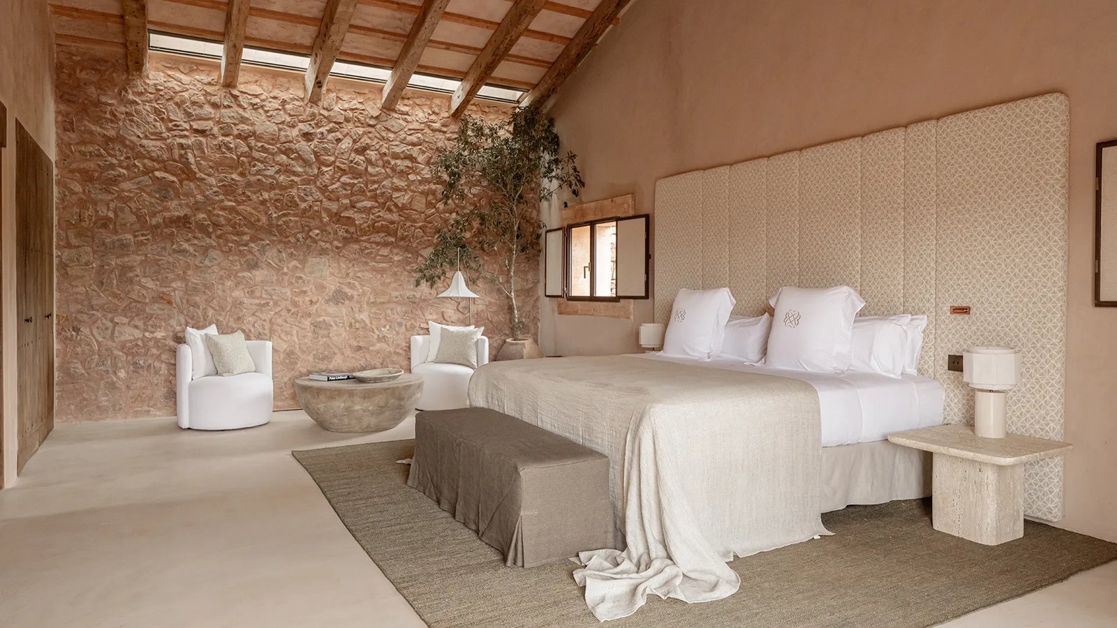 Hotel Vestige Binidufà, rooms