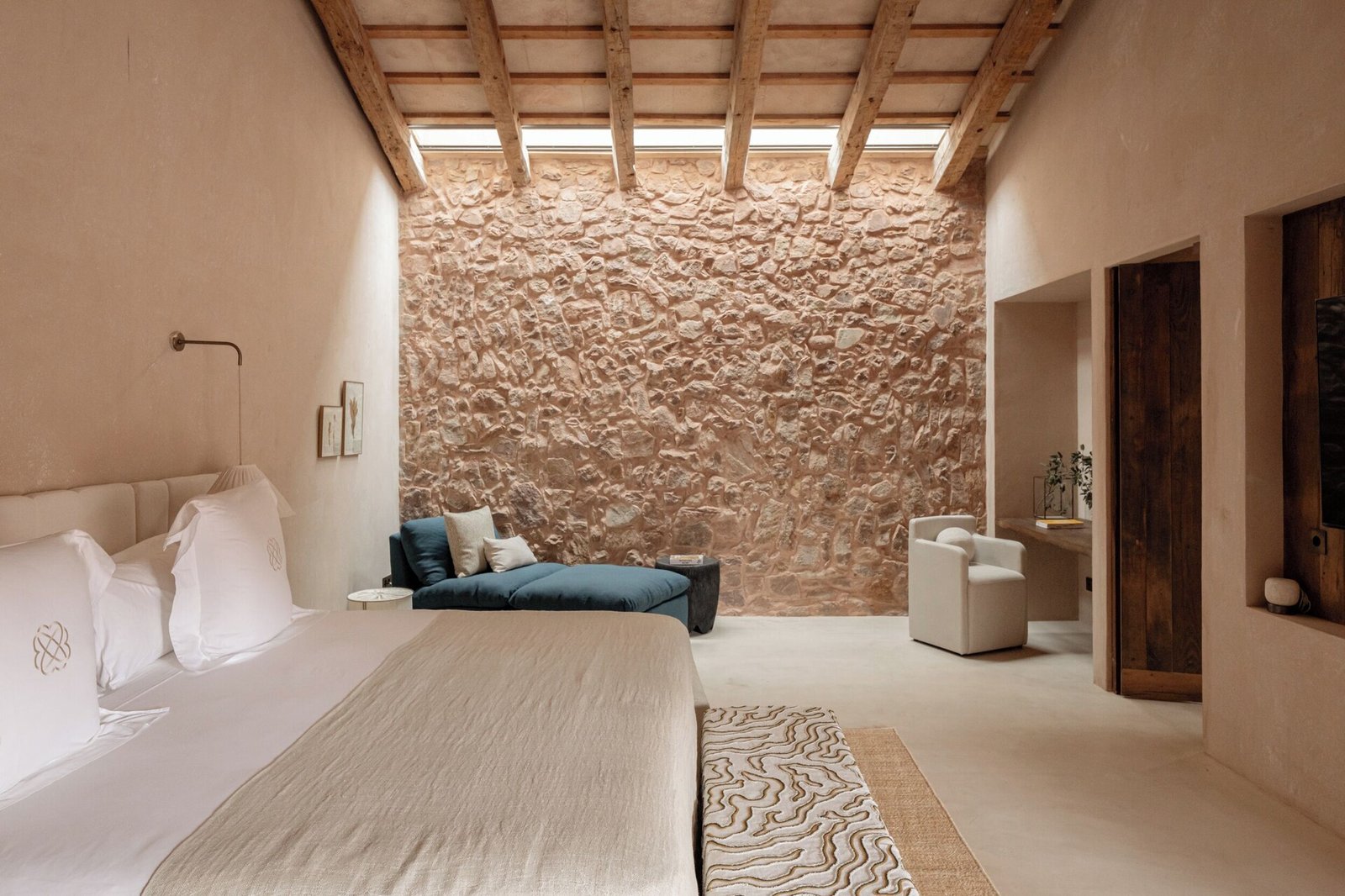 Hotel Vestige Binidufà, rooms