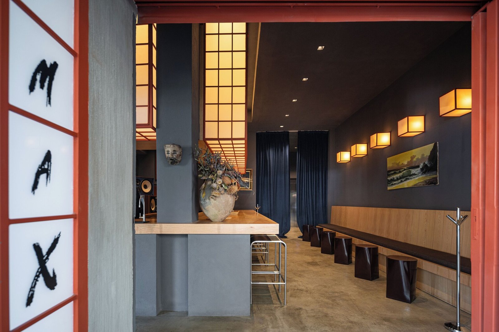 Hotel Oculto