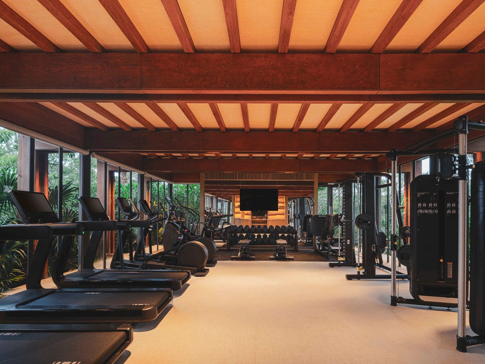 Alila Mayakoba, wellness