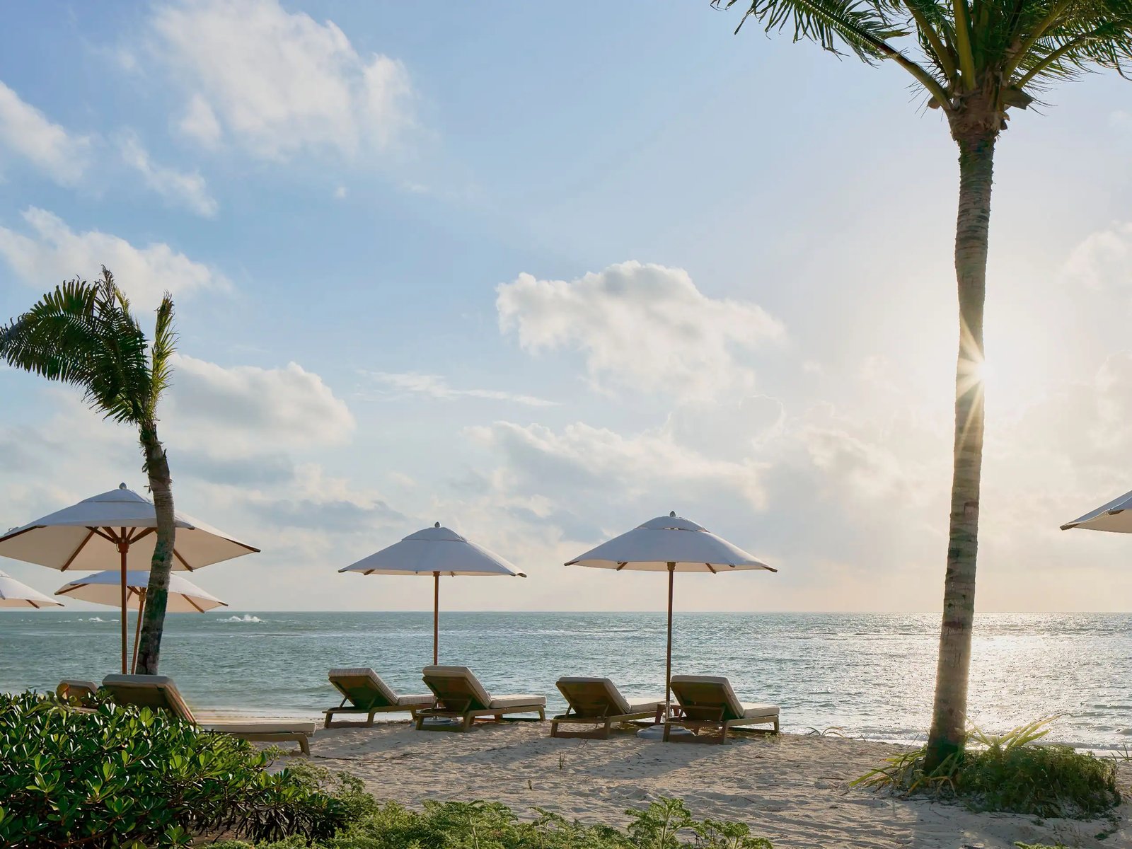Alila Mayakoba, vibe