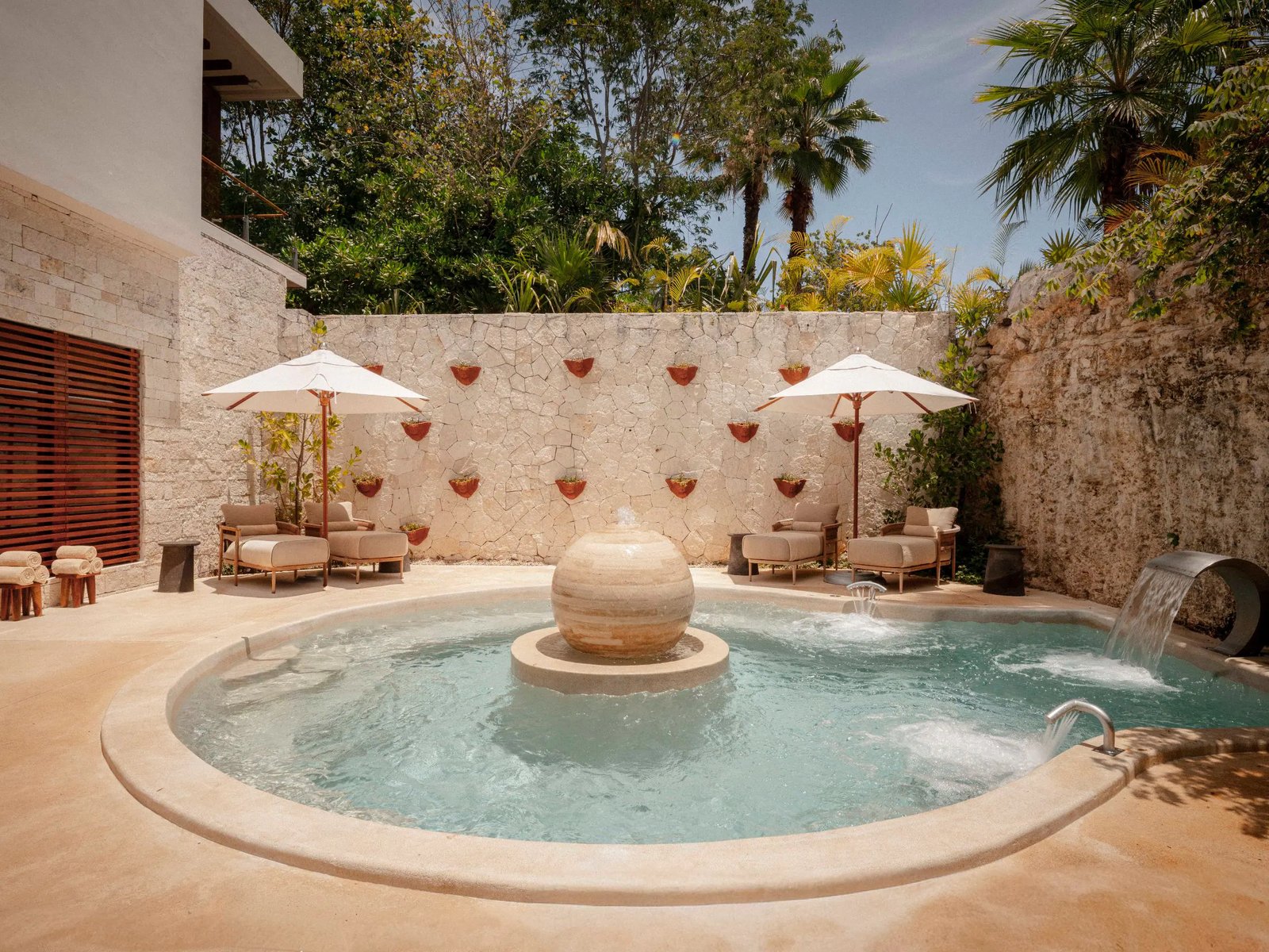 Alila Mayakoba, wellness
