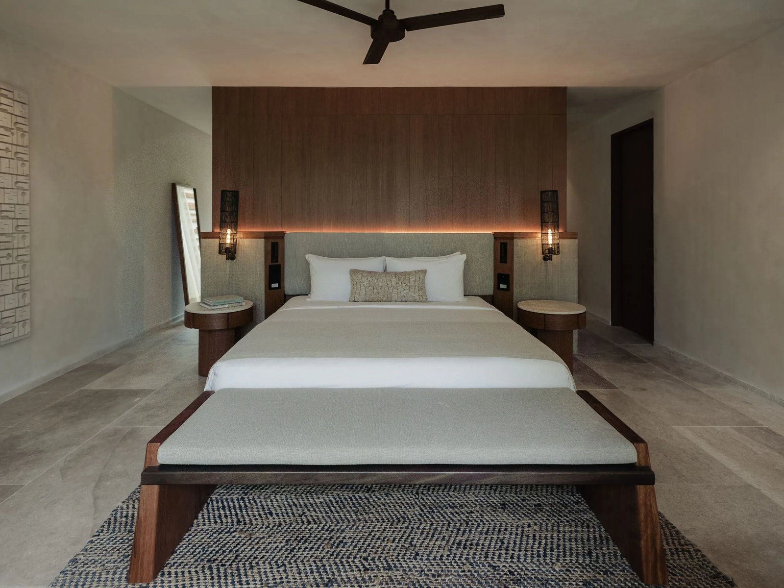 Alila Mayakoba, rooms