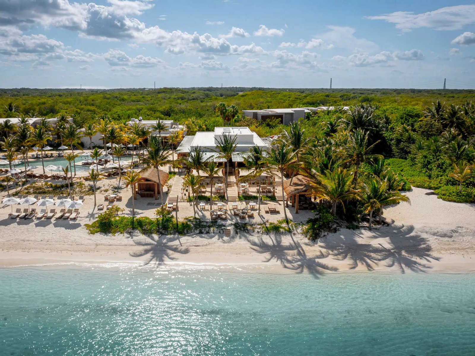 Alila Mayakoba, backstory
