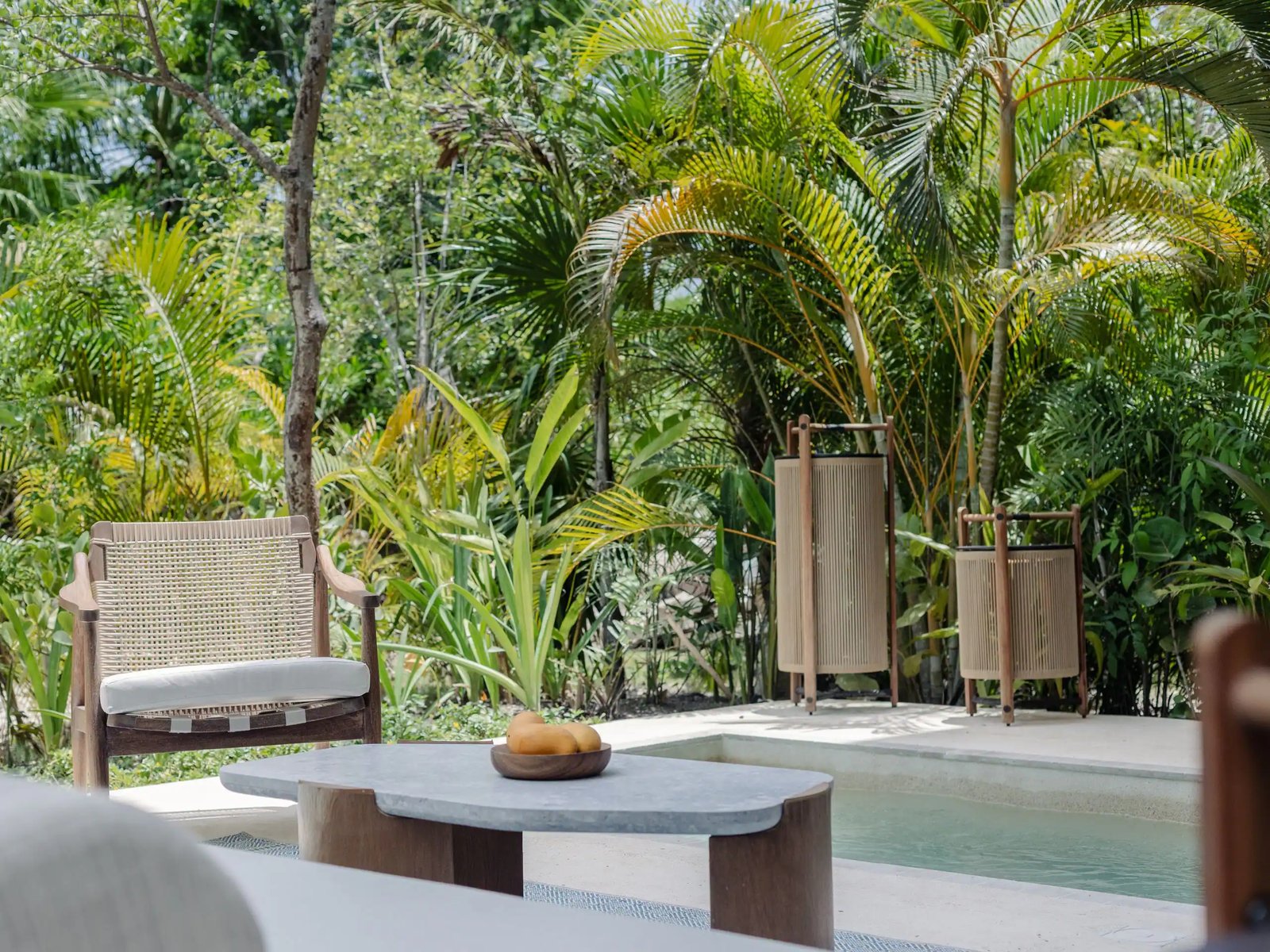 Alila Mayakoba, rooms
