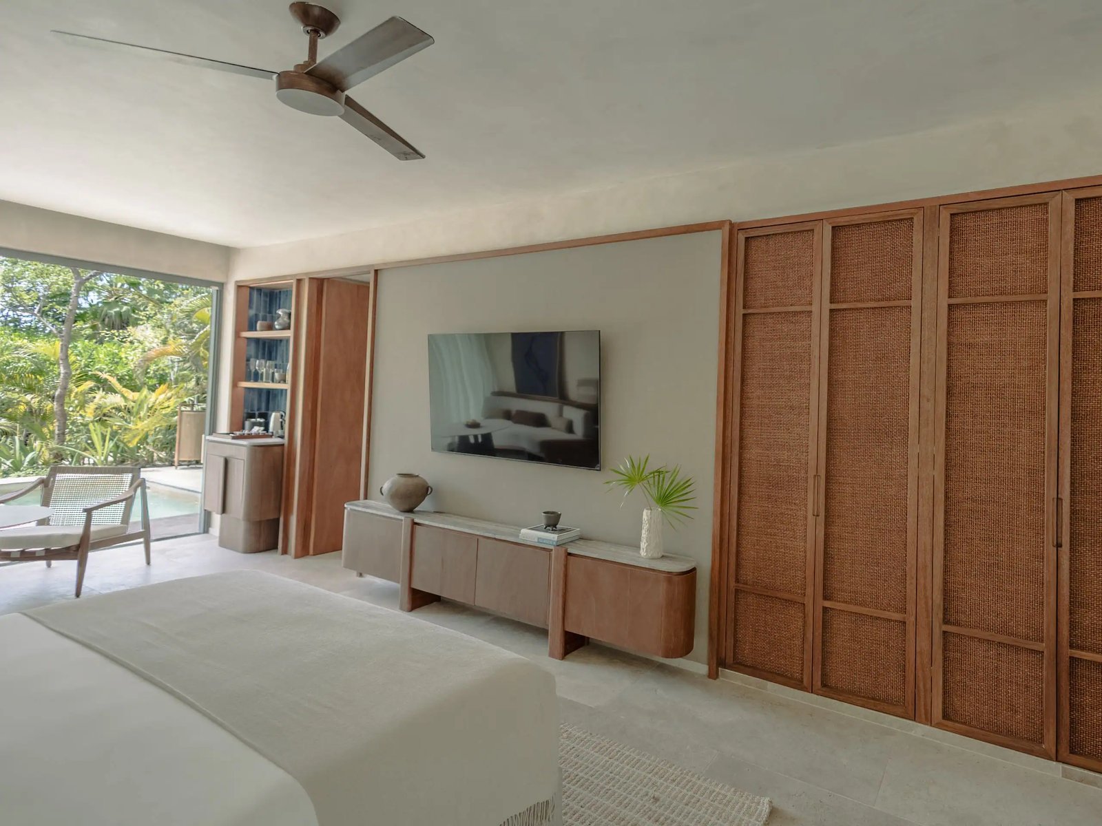 Alila Mayakoba, rooms