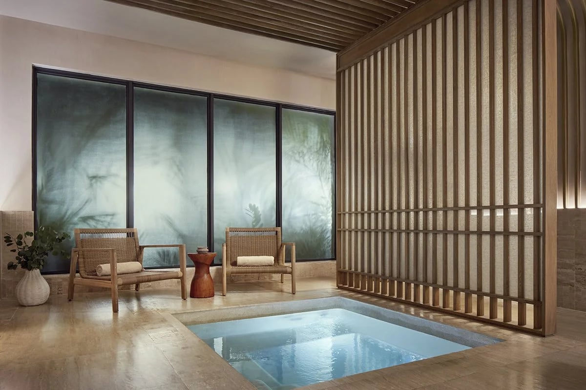 Alila Mayakoba, wellness