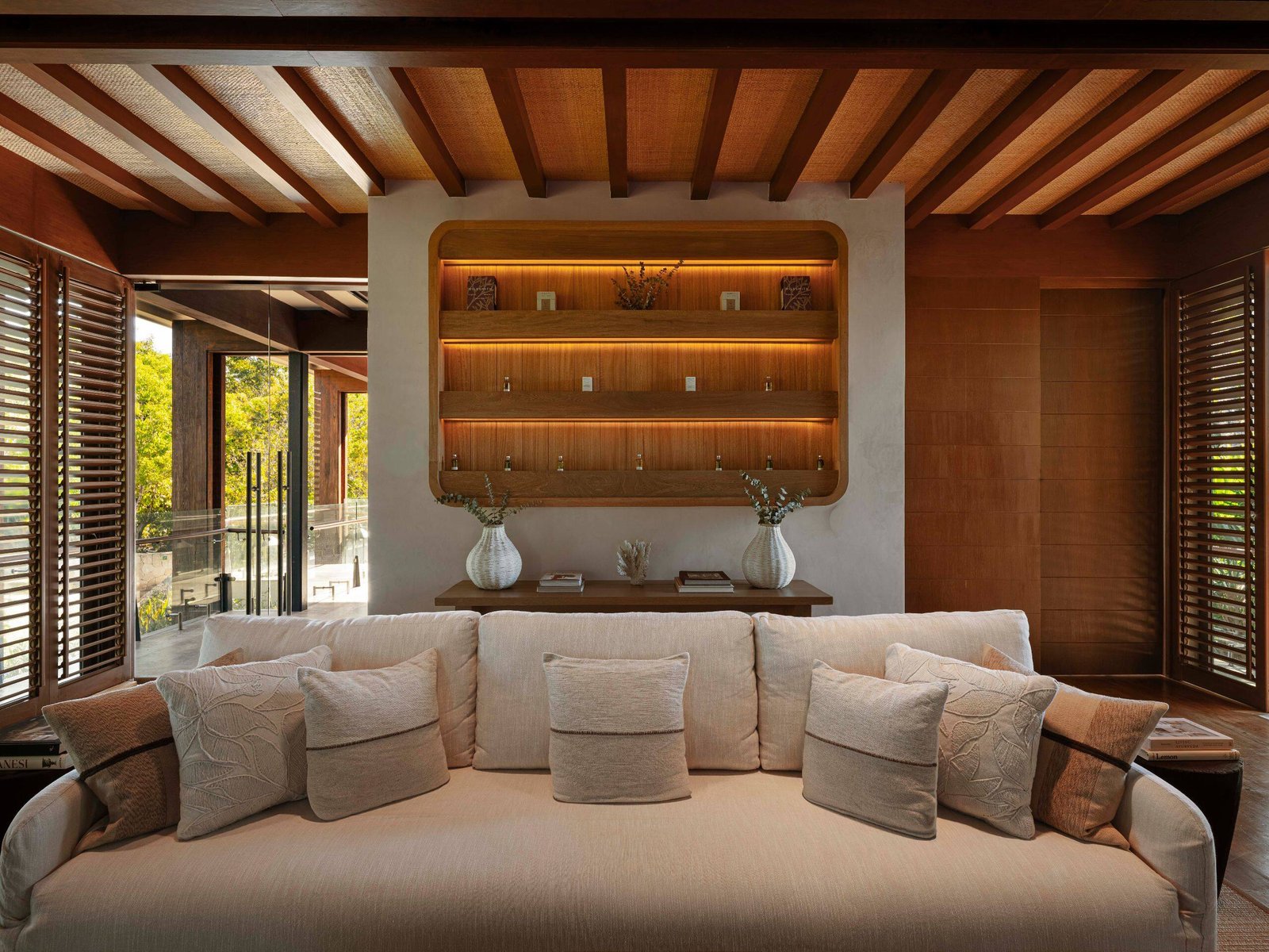 Alila Mayakoba, wellness