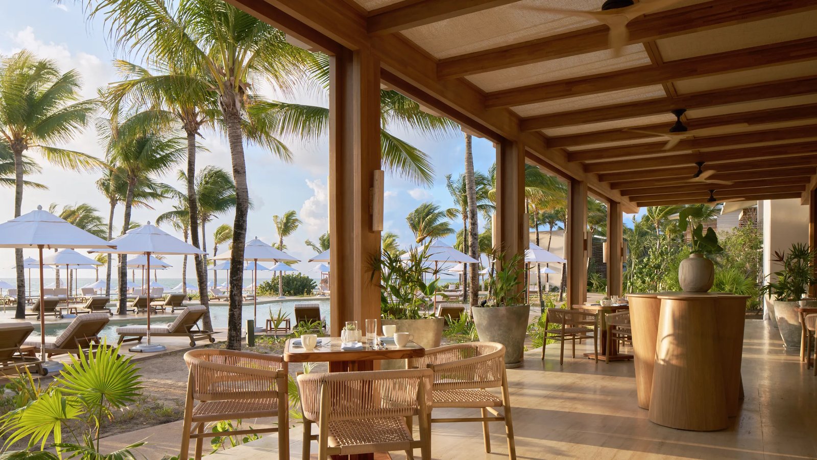 Alila Mayakoba, eat & drink