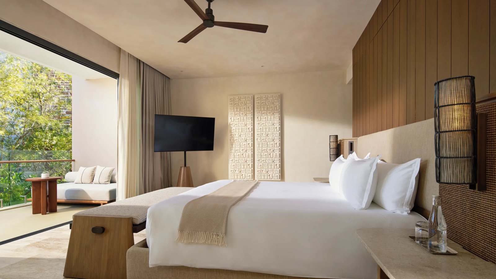 Alila Mayakoba, rooms