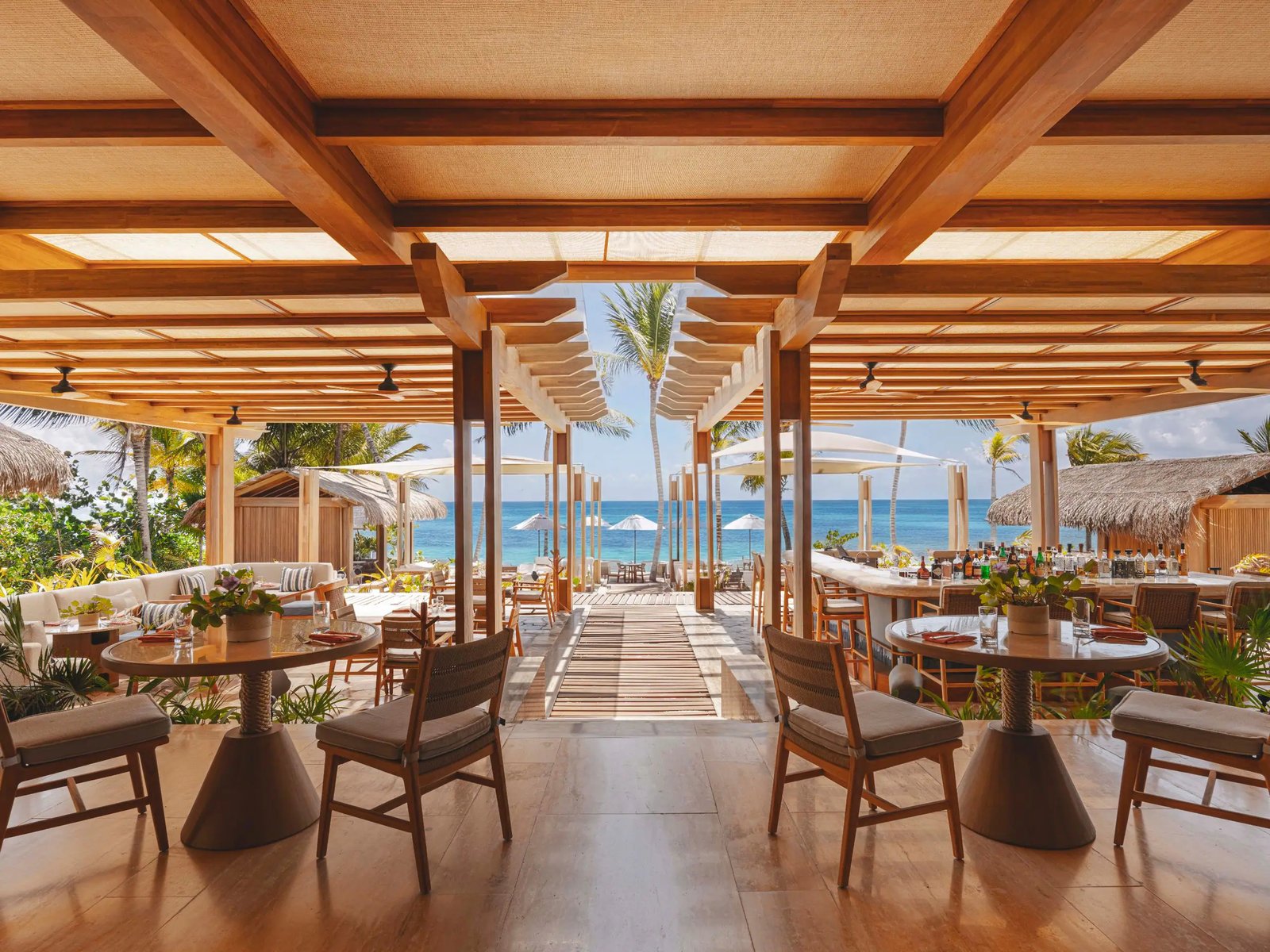 Alila Mayakoba, eat & drink