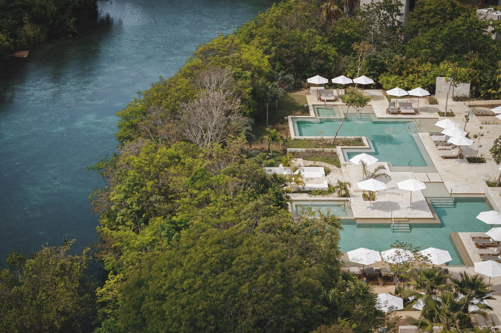 Alila Mayakoba, wellness