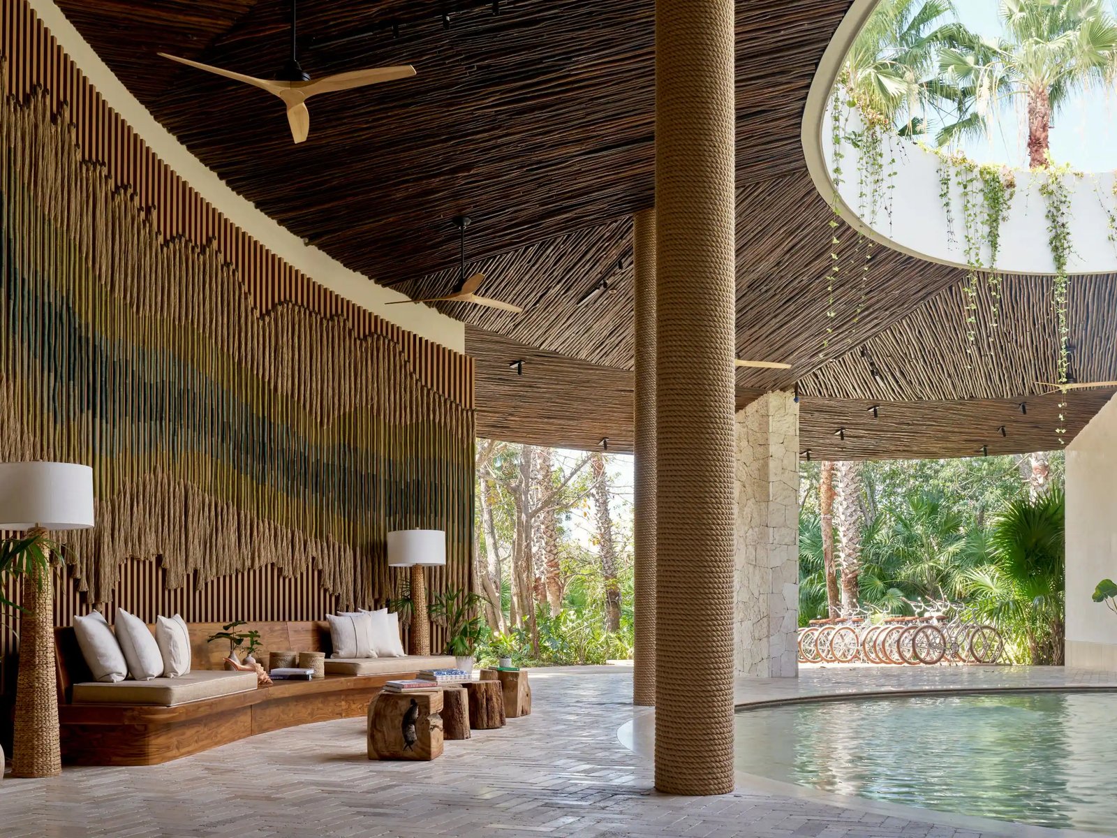 Alila Mayakoba, vibe