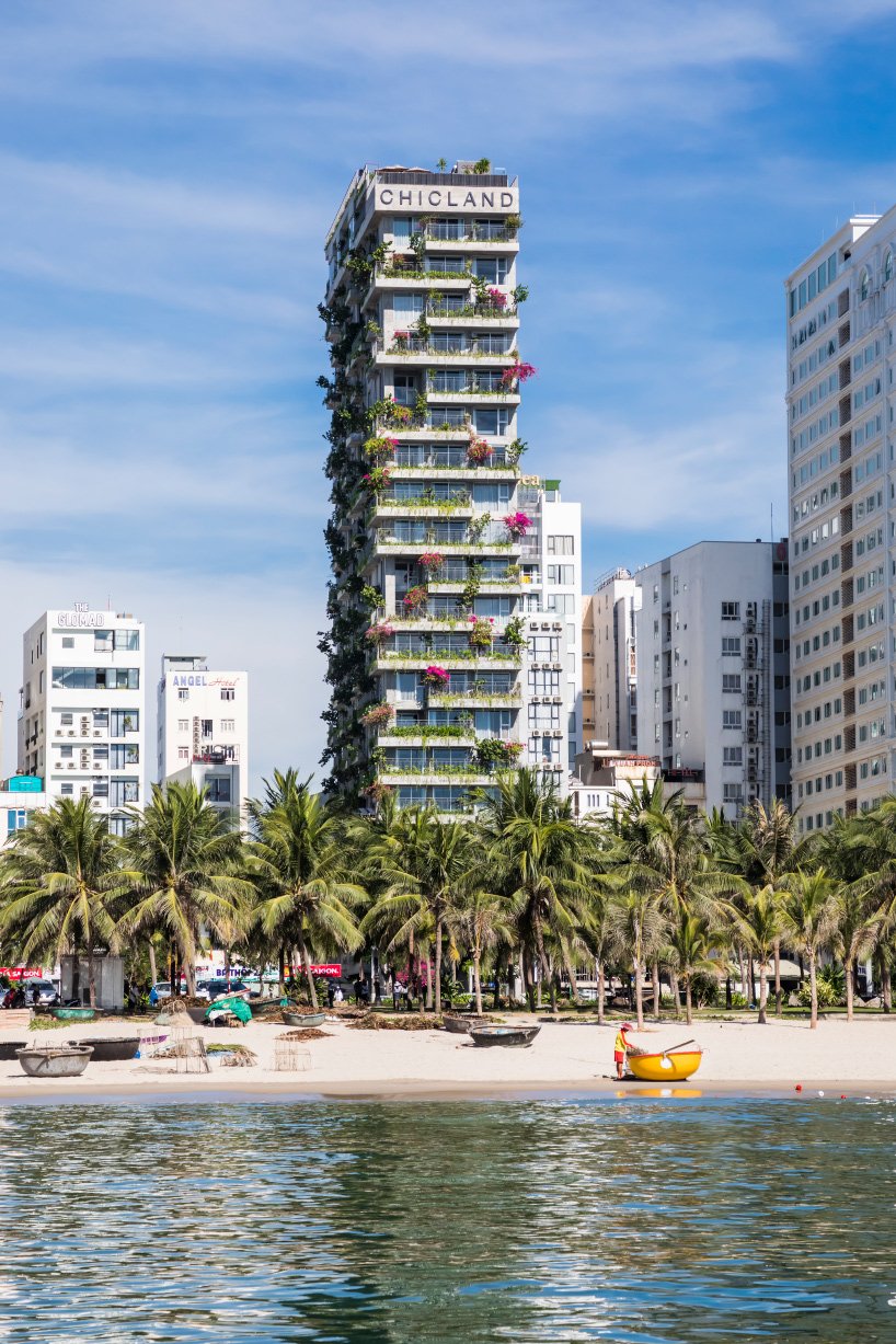 Chicland Danang Beach Hotel, how it began