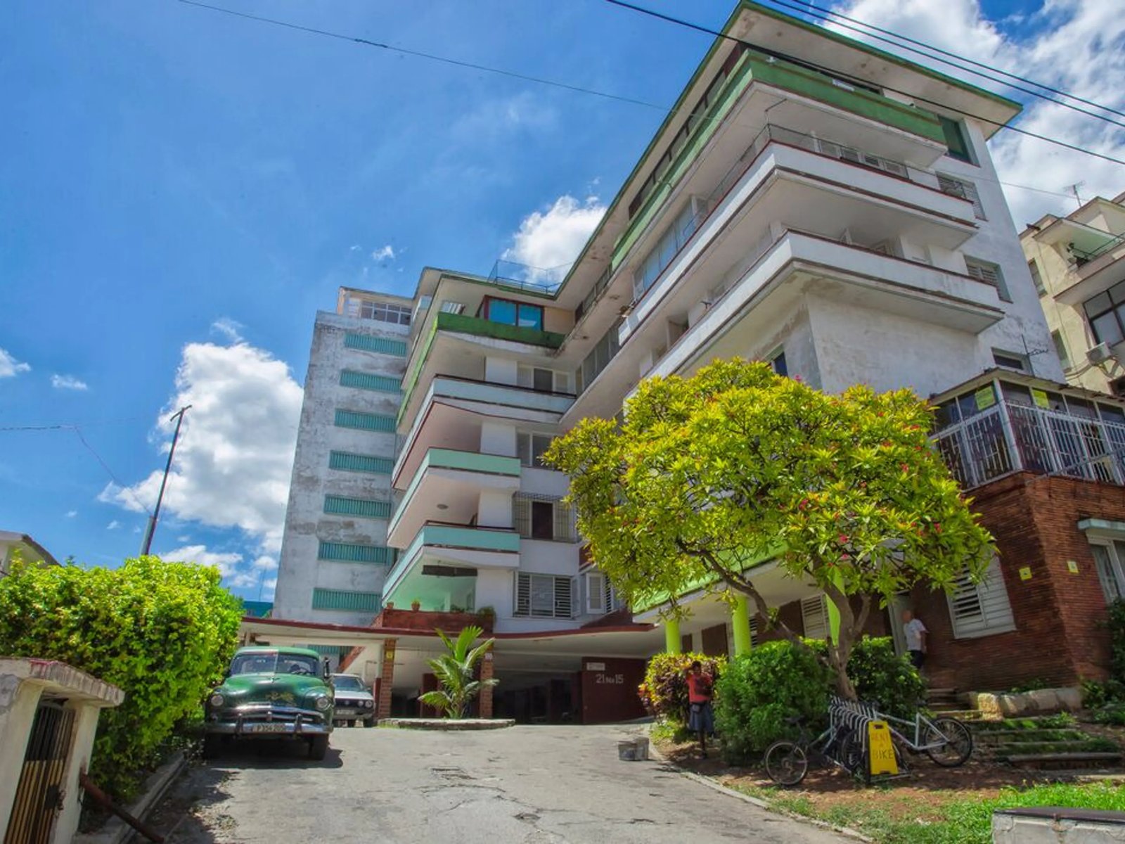 Casa Mami Vedado, how it began