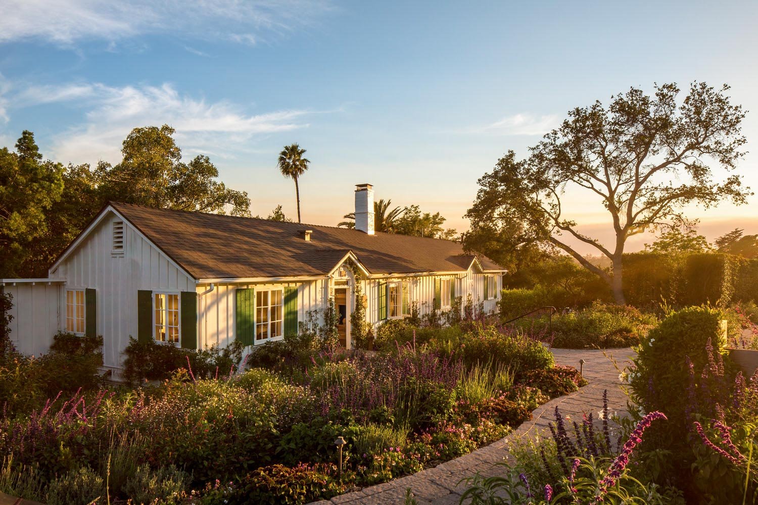 San Ysidro Ranch — vibe