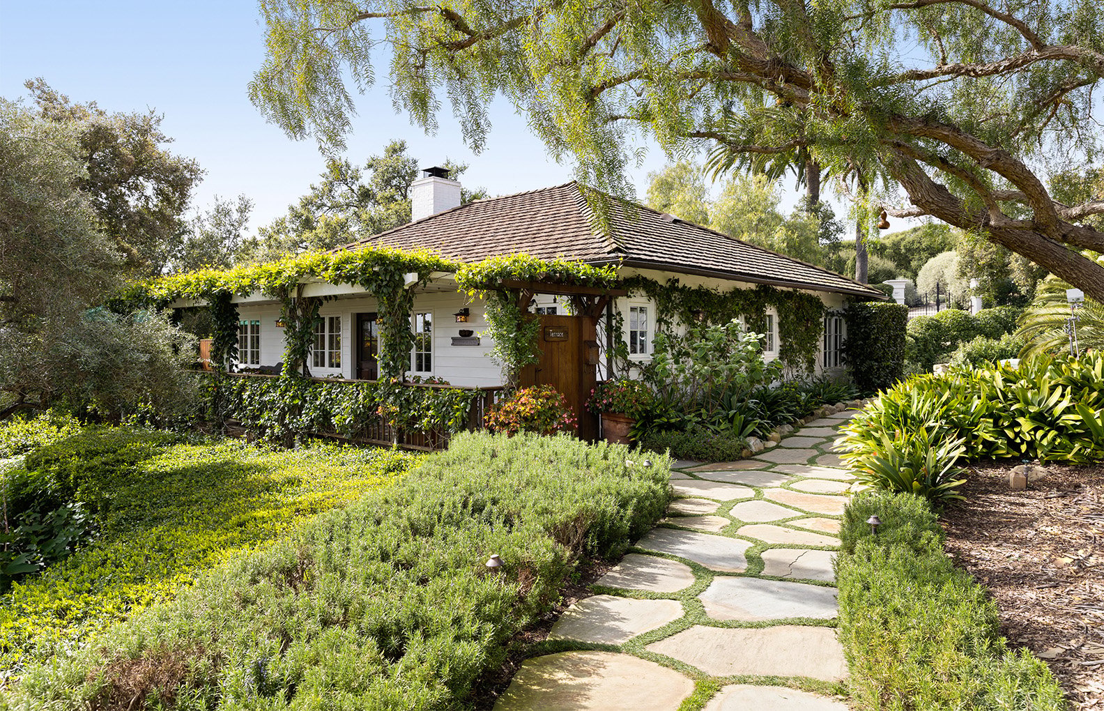 San Ysidro Ranch — vibe