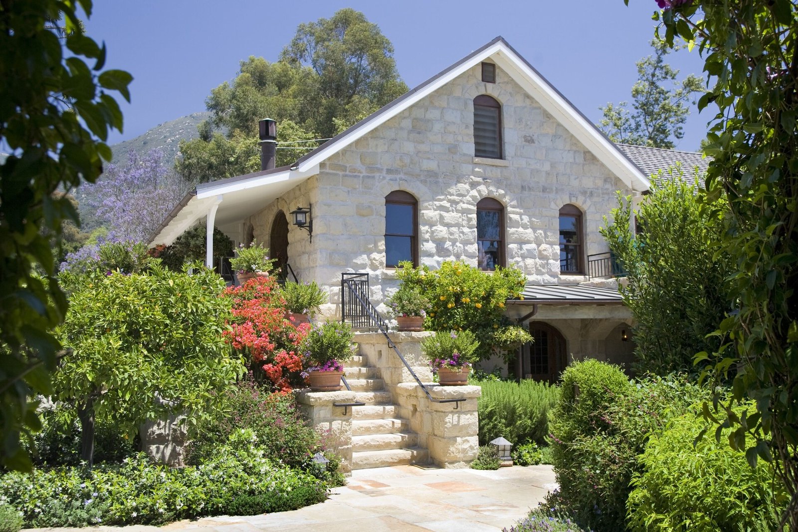 San Ysidro Ranch — backstory