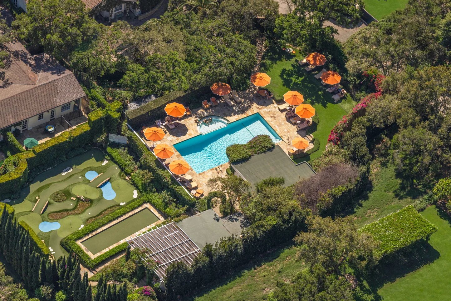 San Ysidro Ranch — wellness
