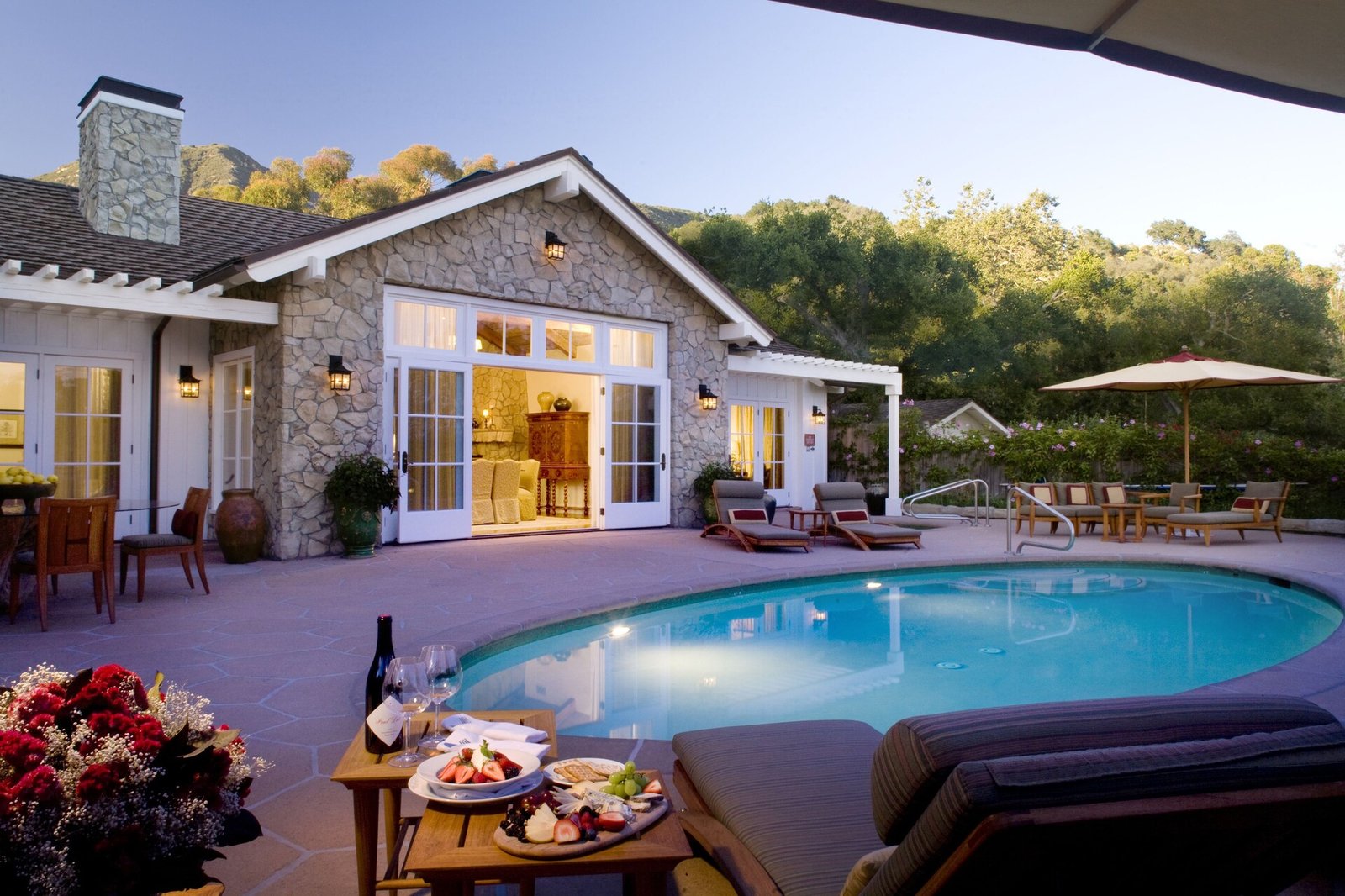 San Ysidro Ranch — wellness
