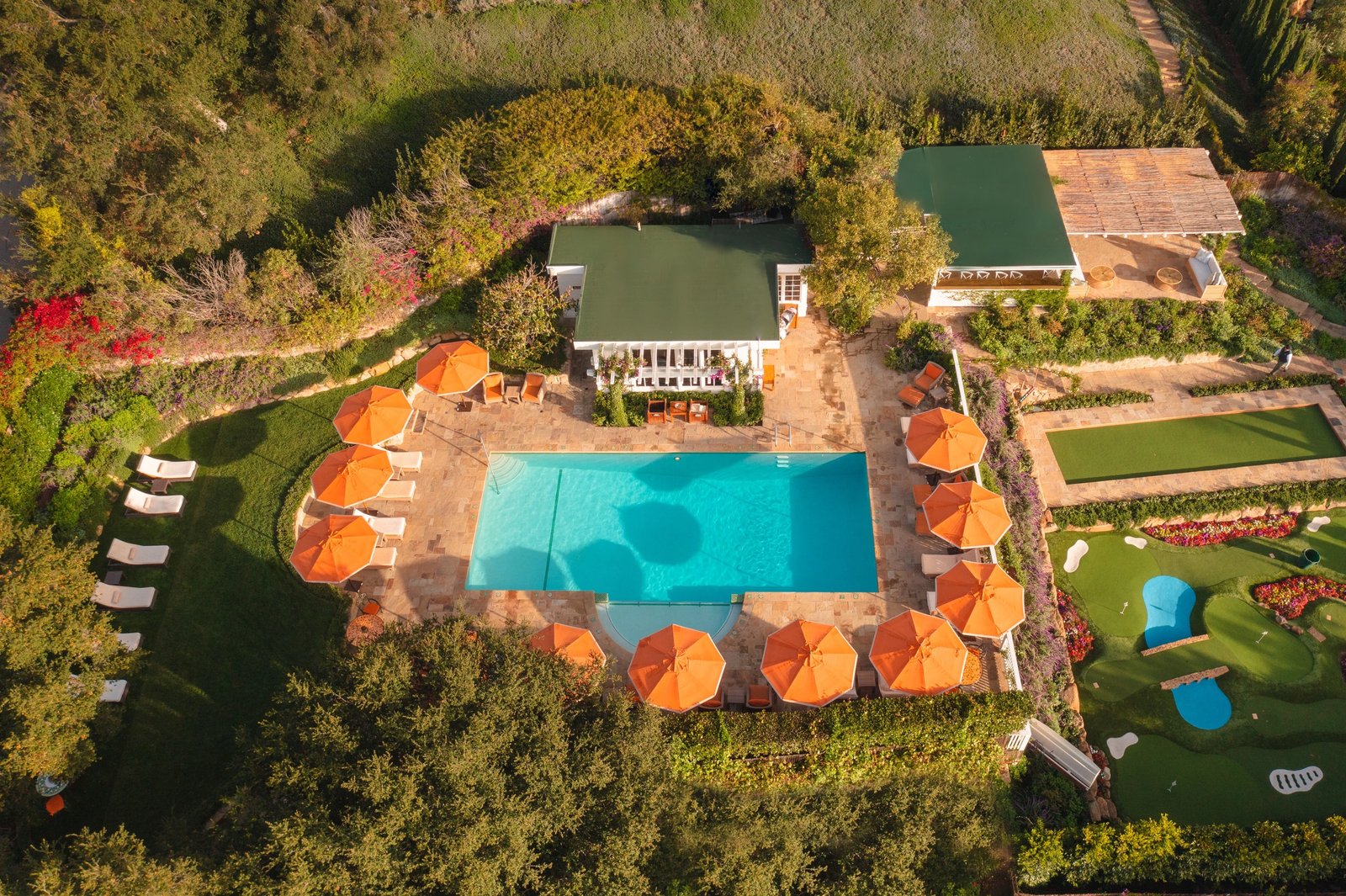 San Ysidro Ranch — wellness