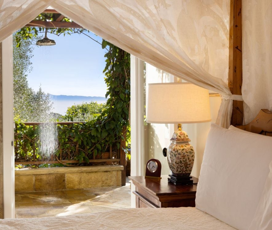 San Ysidro Ranch — rooms