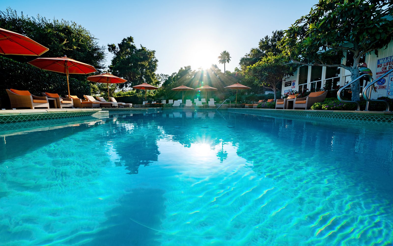 San Ysidro Ranch — wellness