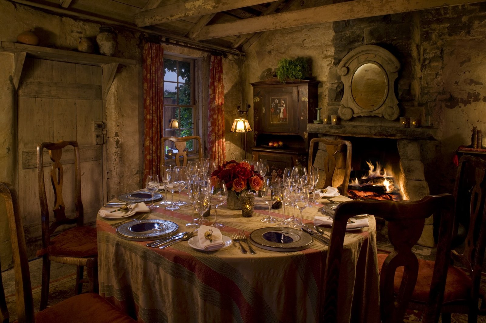 San Ysidro Ranch, the stonehouse