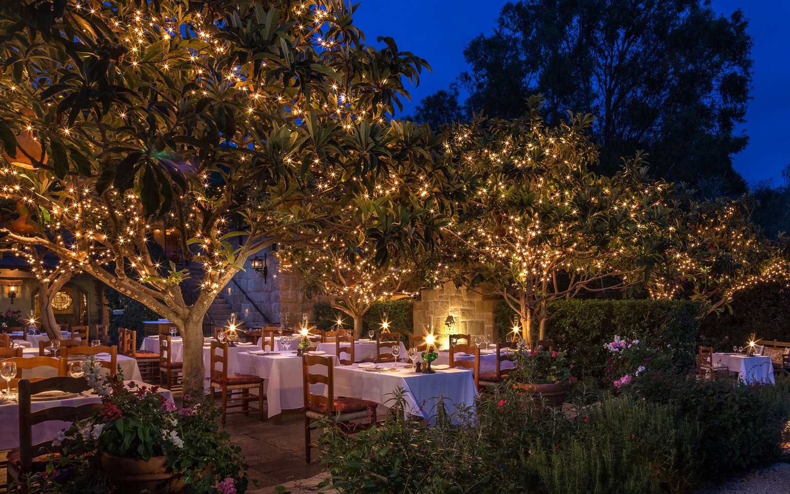 San Ysidro Ranch, the stonehouse