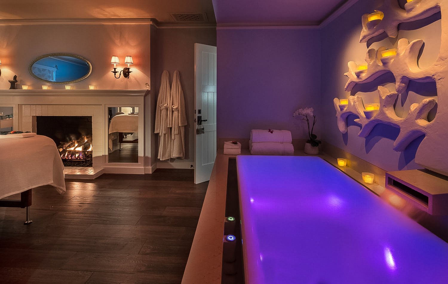 San Ysidro Ranch — wellness