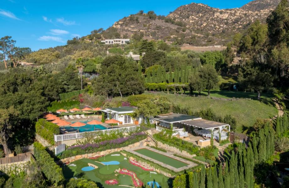 San Ysidro Ranch — wellness